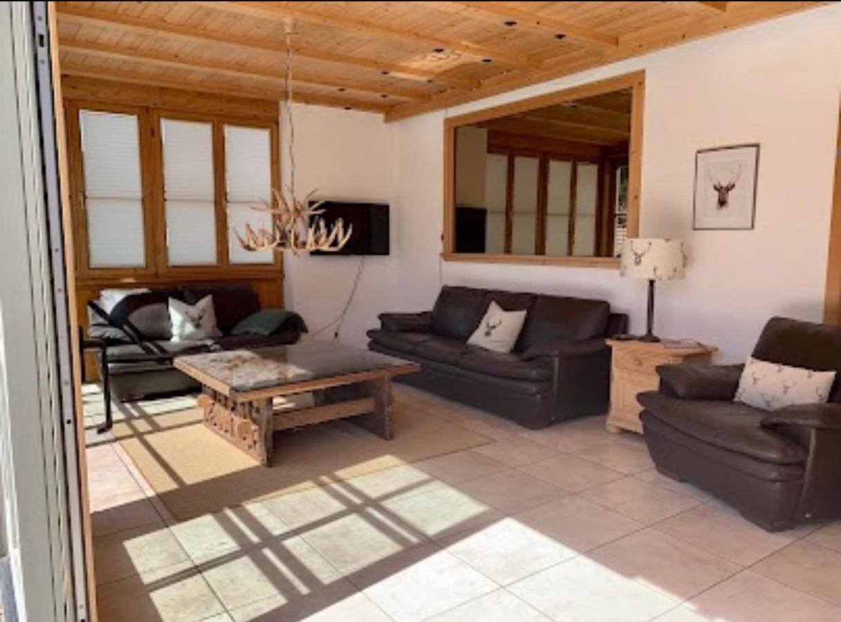 Ferienwohnung Sissi รีเดิน ภายนอก รูปภาพ