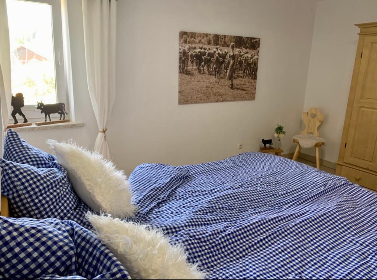 Ferienwohnung Sissi รีเดิน ภายนอก รูปภาพ