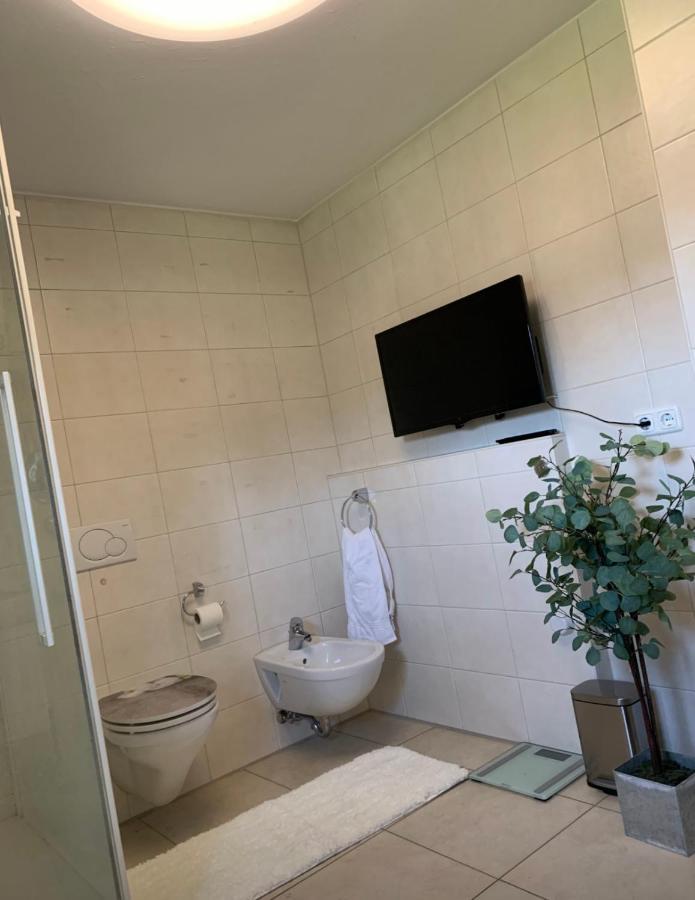Ferienwohnung Sissi รีเดิน ภายนอก รูปภาพ