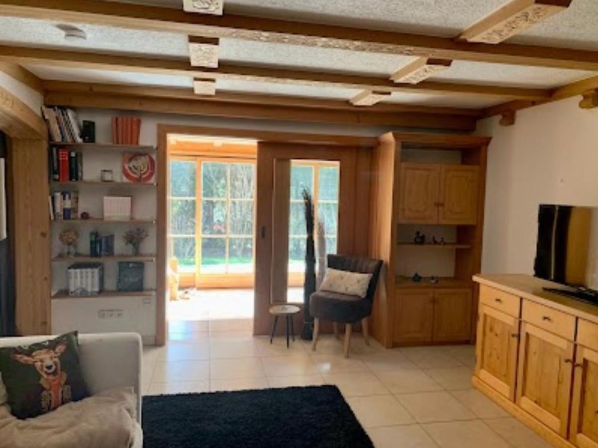 Ferienwohnung Sissi รีเดิน ภายนอก รูปภาพ