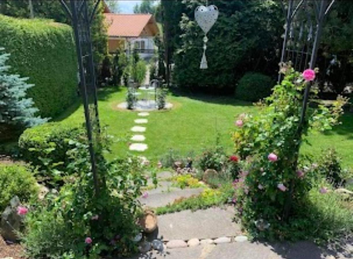 Ferienwohnung Sissi รีเดิน ภายนอก รูปภาพ