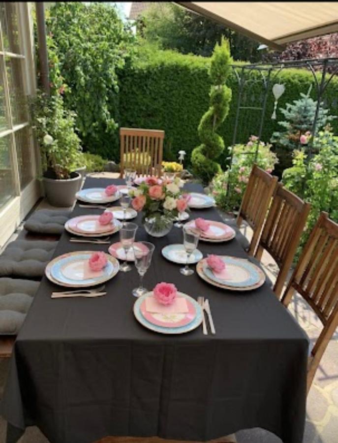 Ferienwohnung Sissi รีเดิน ภายนอก รูปภาพ