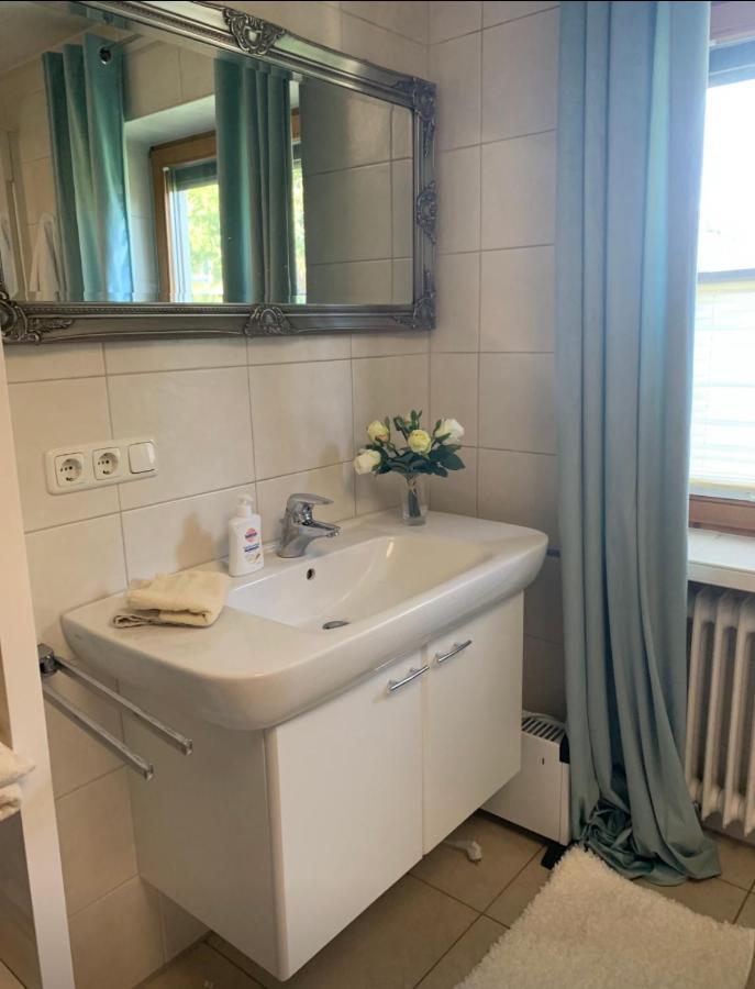 Ferienwohnung Sissi รีเดิน ภายนอก รูปภาพ
