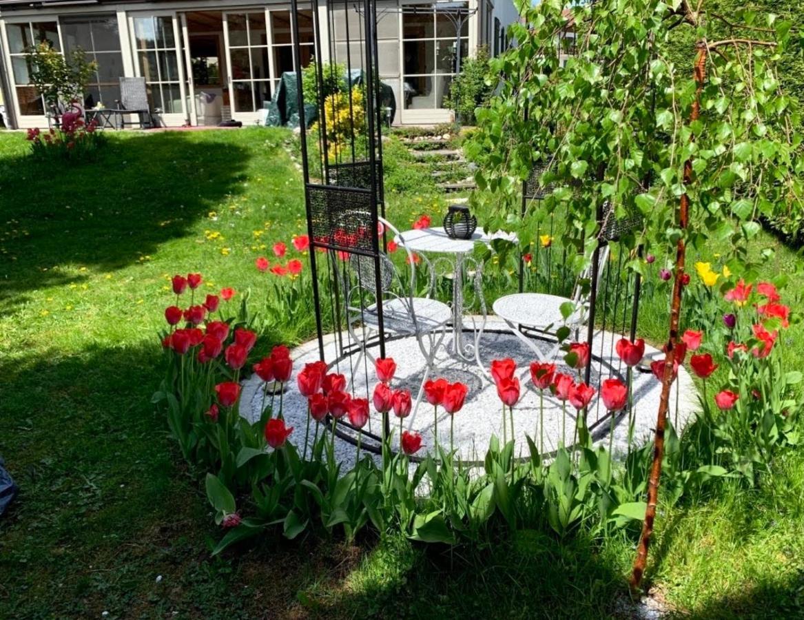 Ferienwohnung Sissi รีเดิน ภายนอก รูปภาพ