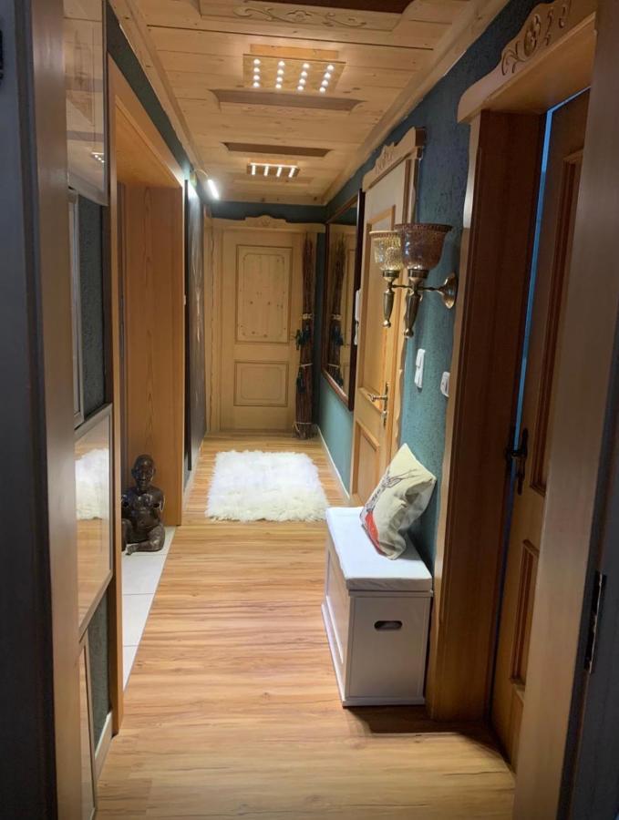 Ferienwohnung Sissi รีเดิน ภายนอก รูปภาพ
