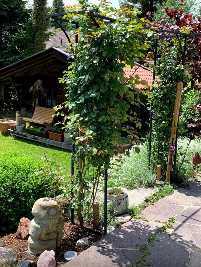 Ferienwohnung Sissi รีเดิน ภายนอก รูปภาพ