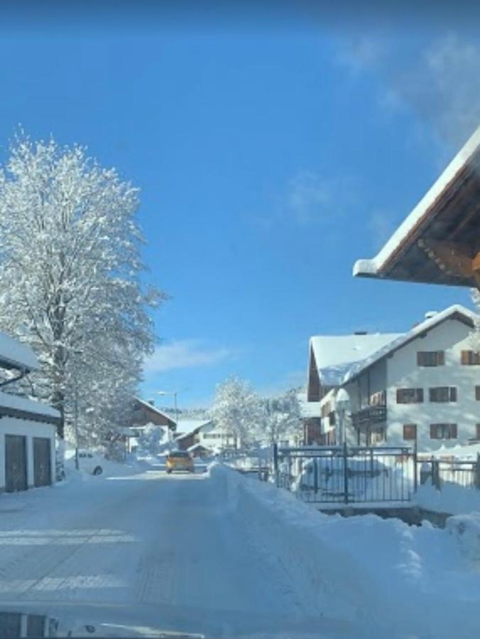 Ferienwohnung Sissi รีเดิน ภายนอก รูปภาพ