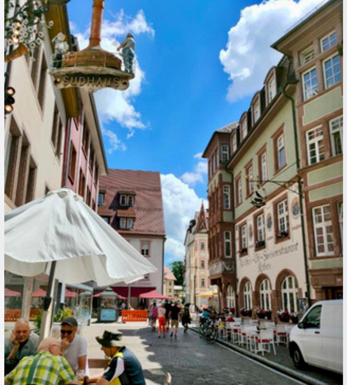 Ferienwohnung Sissi รีเดิน ภายนอก รูปภาพ